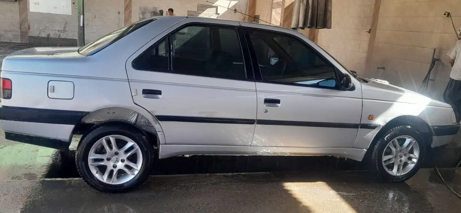 پژومدل ۹۳|خودرو سواری و وانت|ایرانشهر, |دیوار