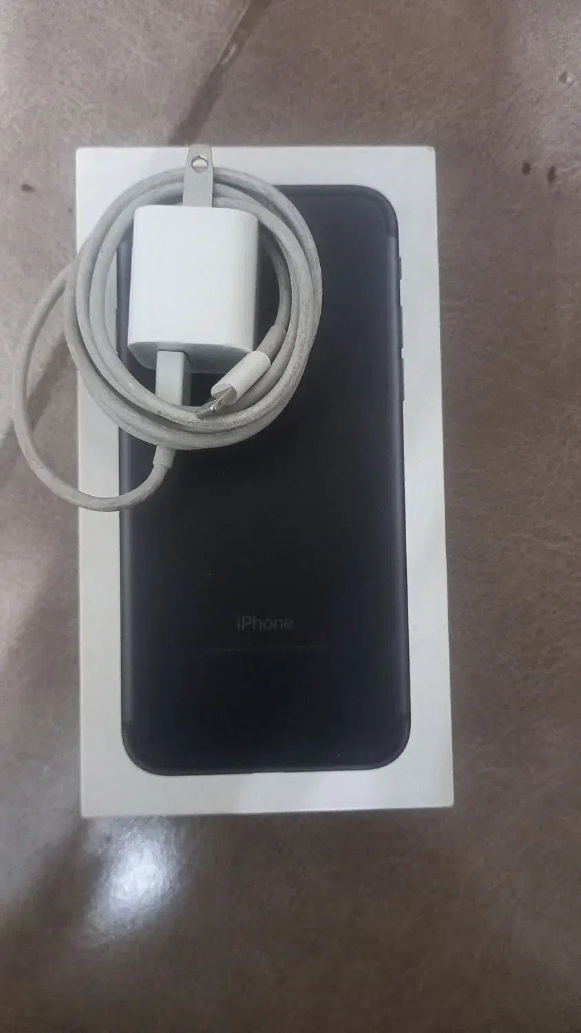 آیفون 7|موبایل|مبارکه, |دیوار