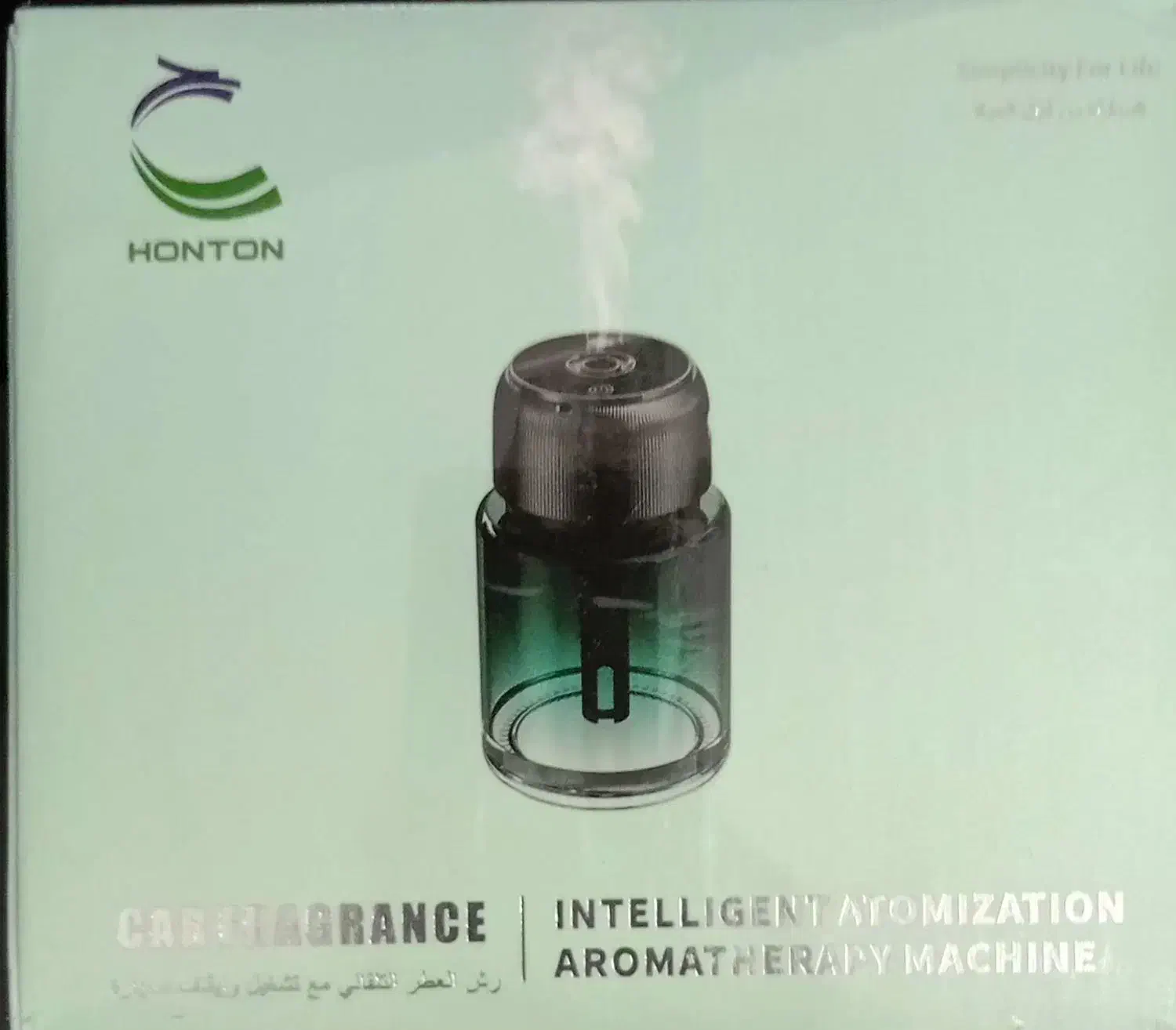 خوشبو کننده هوشمند|پنکه و تصفیهکنندهٔ هوا|رشت, رشتیان|دیوار