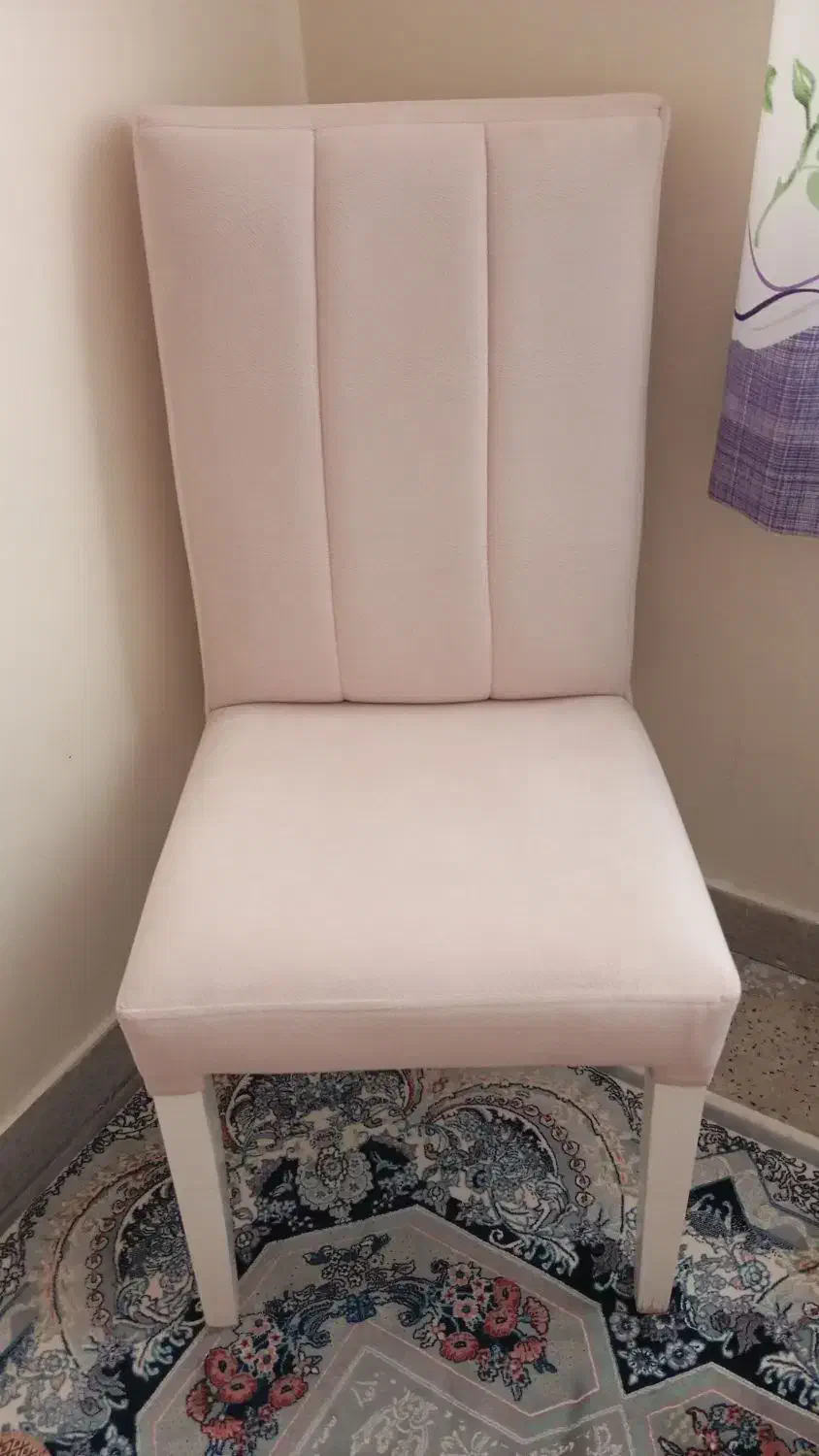 میزغذا خوری ۶نفره|میز و صندلی غذاخوری|بومهن, |دیوار