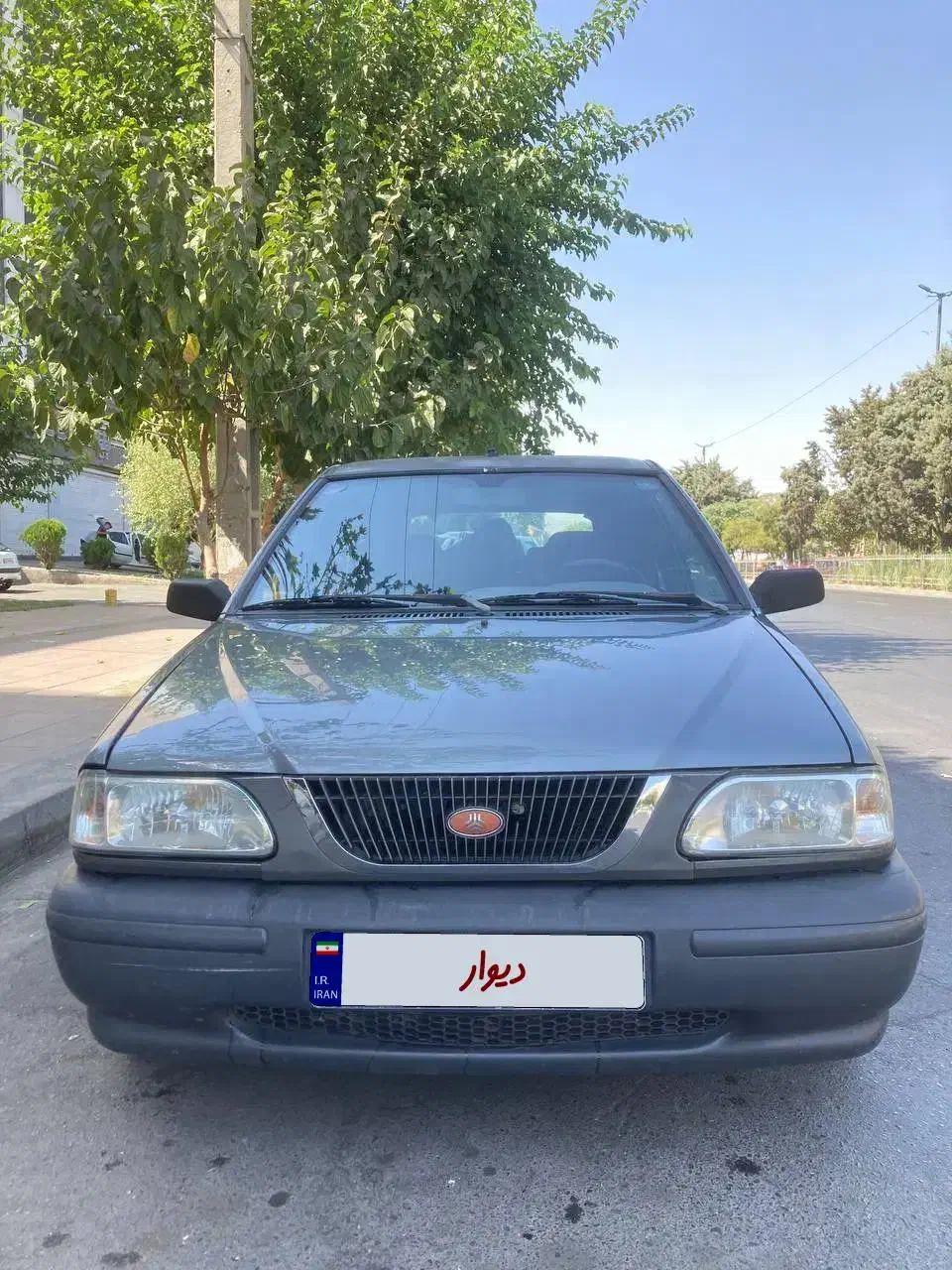 پراید 141 مدل 89|خودرو سواری و وانت|کرج, عظیمیه|دیوار