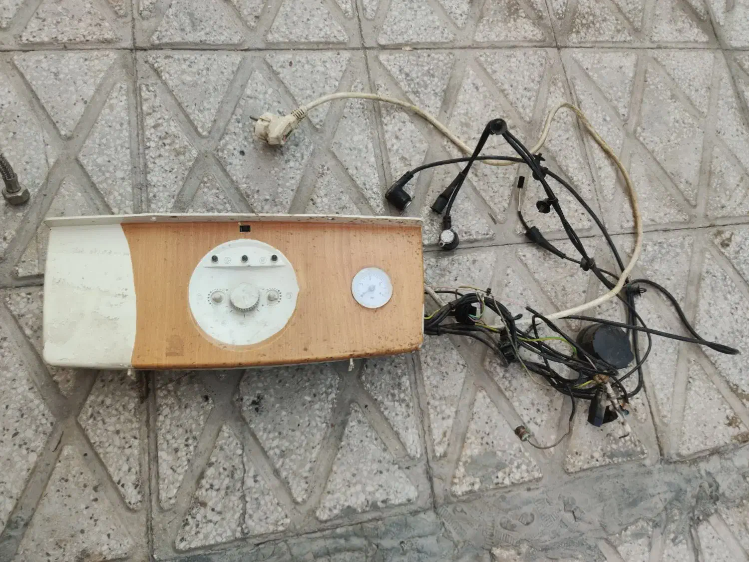 فروش لوازم پکیج بوتان مدل کالدا ونزیا 24000|آبگرمکن، پکیج، شوفاژ|فیروزآباد (فارس), |دیوار