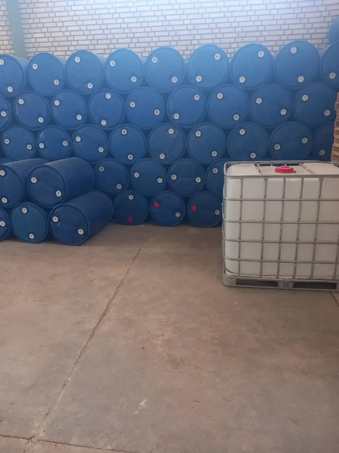 بشکه پلاستیکی ۲۲۰لیتری|ظروف نگهدارنده، پلاستیکی، یکبارمصرف|رامند, |دیوار