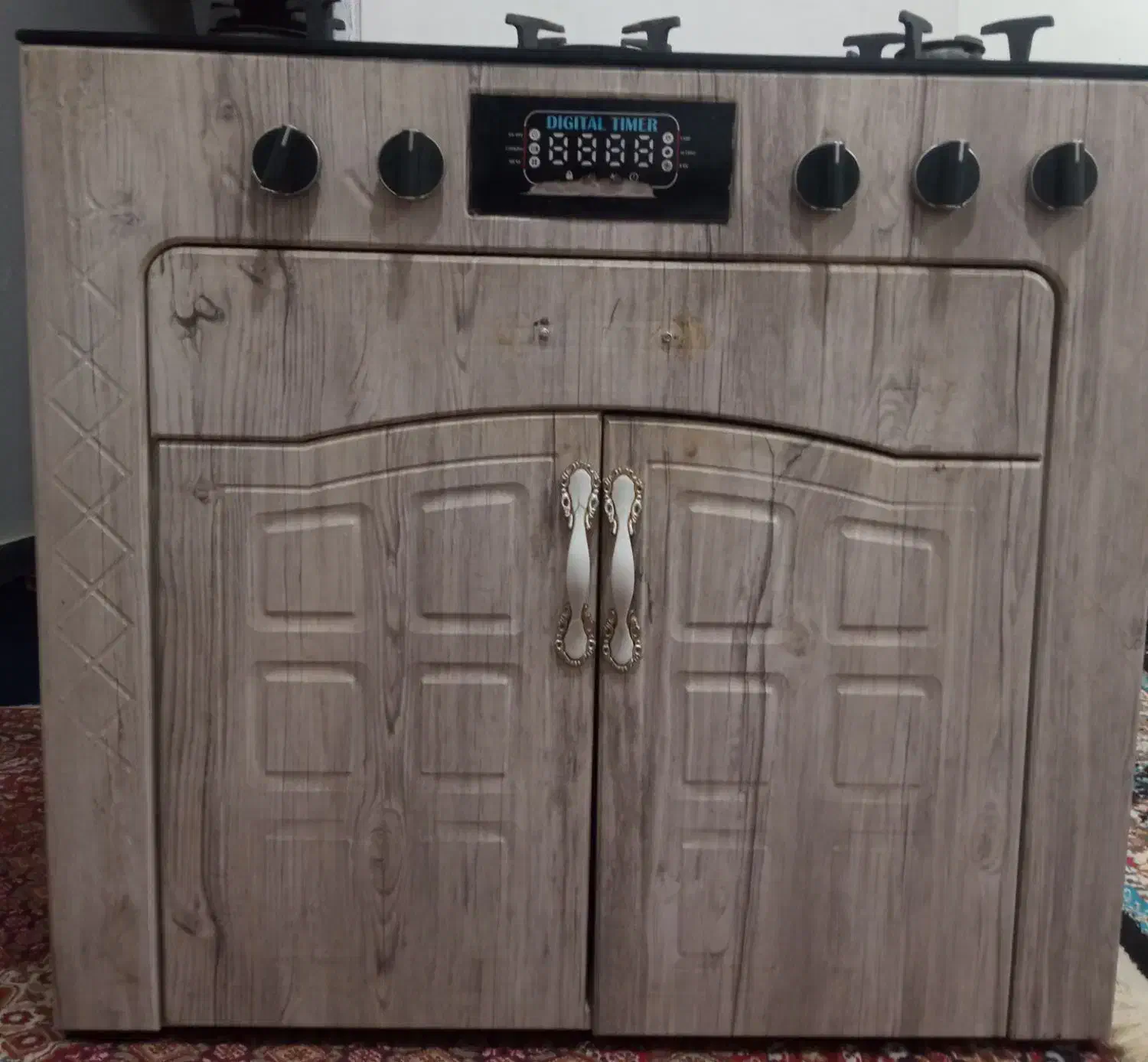 گاز پنج شعله|اجاق گاز و لوازم برقی پخت‌وپز|ایرانشهر, |دیوار