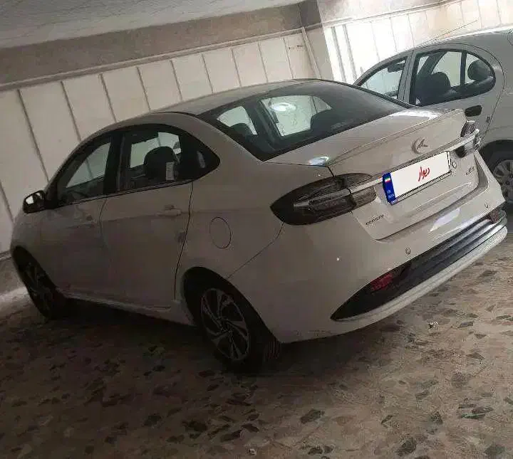 کی ام سی ایگل برقی صفر|خودرو سواری و وانت|رشت, پل تالشان|دیوار