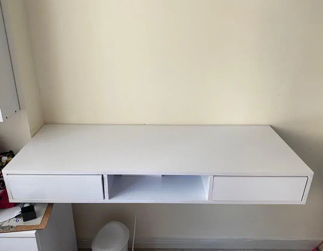 میز تحریر|میز تحریر و کامپیوتر|لاهیجان, رجایی|دیوار