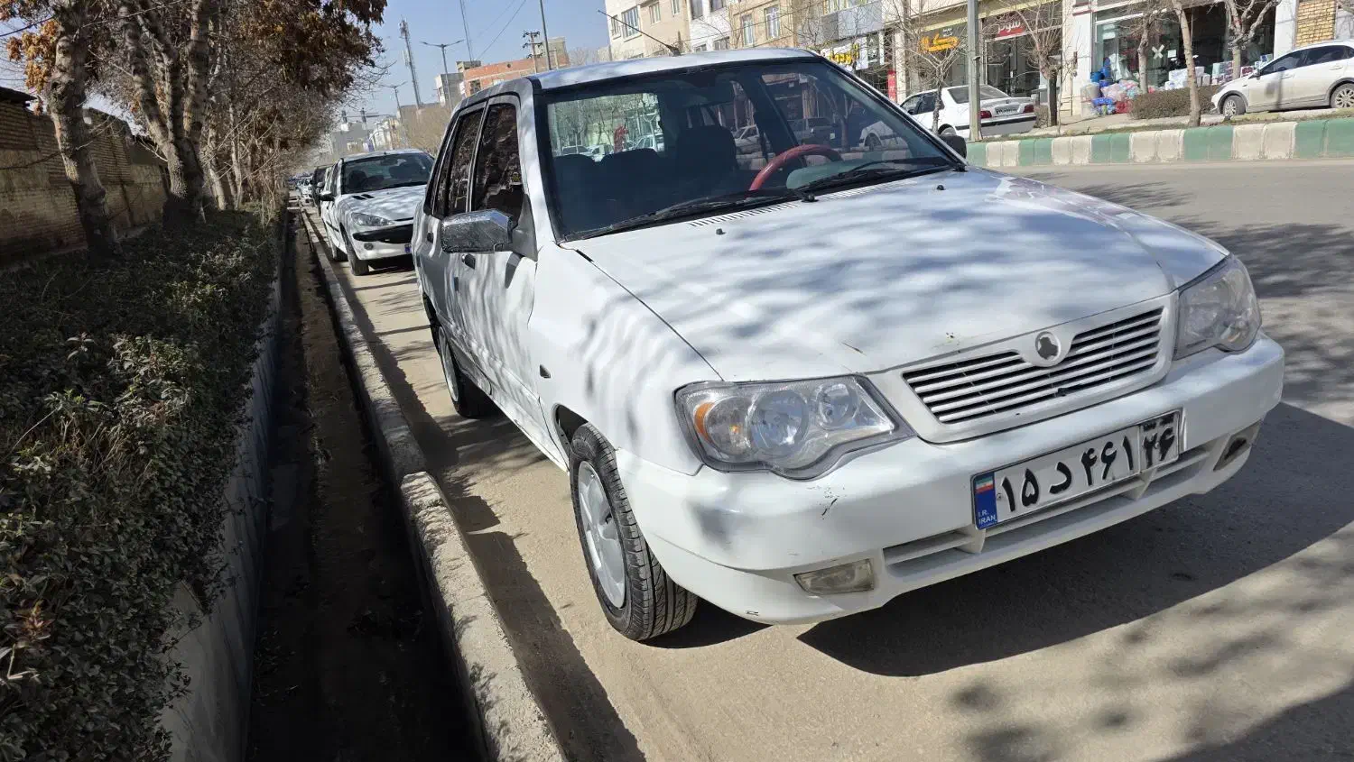 132مدل 87|خودرو سواری و وانت|بجنورد, |دیوار