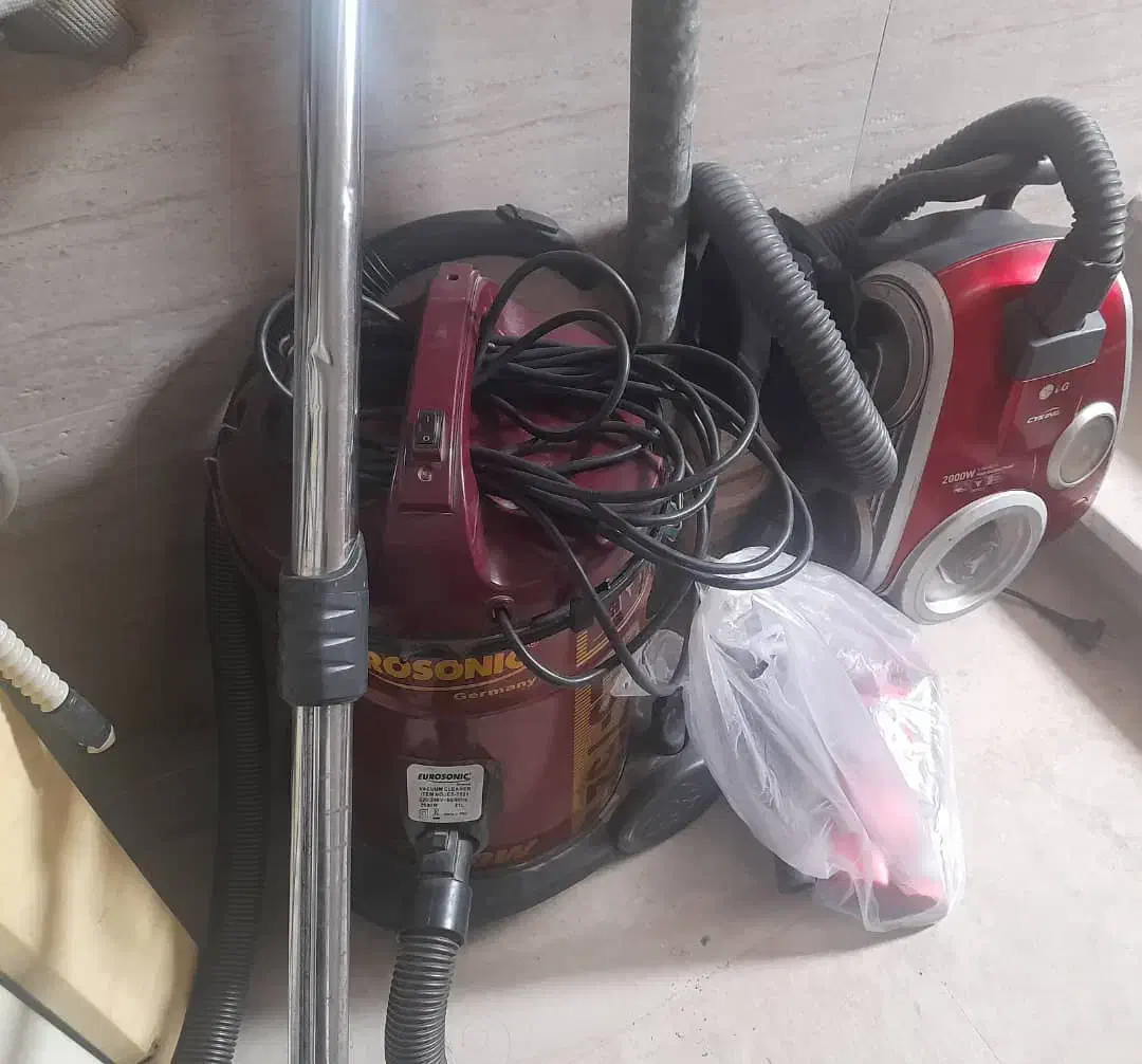 جارو برقی|جاروبرقی، جارو شارژی، بخارشو|بوشهر, |دیوار