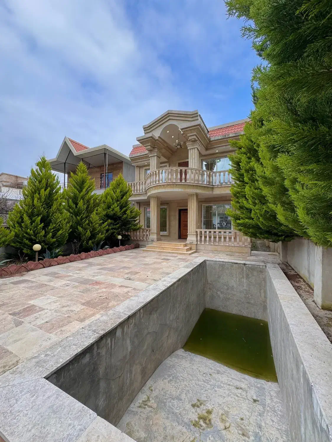 دوبلکس نماکلاسیک شهرک‌برند‌وخصوصی پلاک‌اول جنگل|فروش خانه و ویلا|چمستان, |دیوار