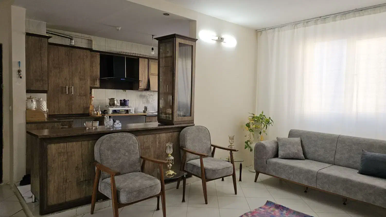 مسکن مهر نور..دو کله ..نور گیر عالی اجاره|اجارهٔ آپارتمان|نیشابور, مسکن مهر نور|دیوار