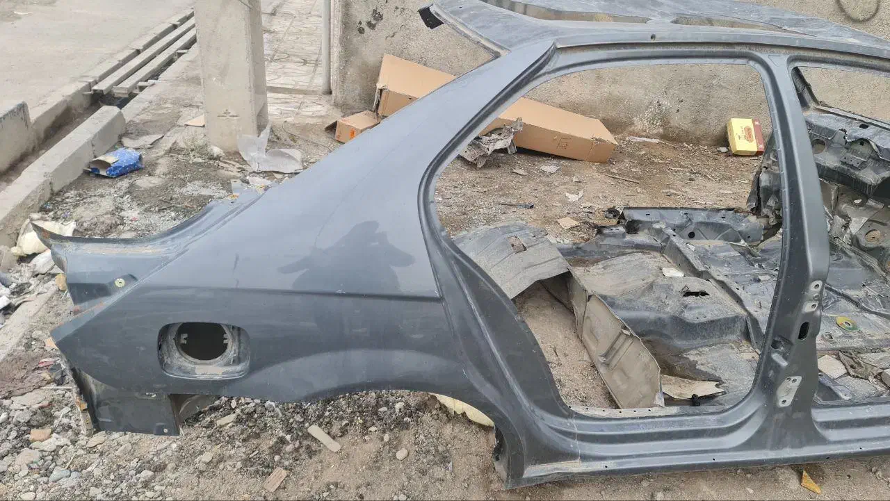 اسکلت دنا پلاس|قطعات یدکی و لوازم جانبی|رباط‌کریم, رباط‌کریم|دیوار