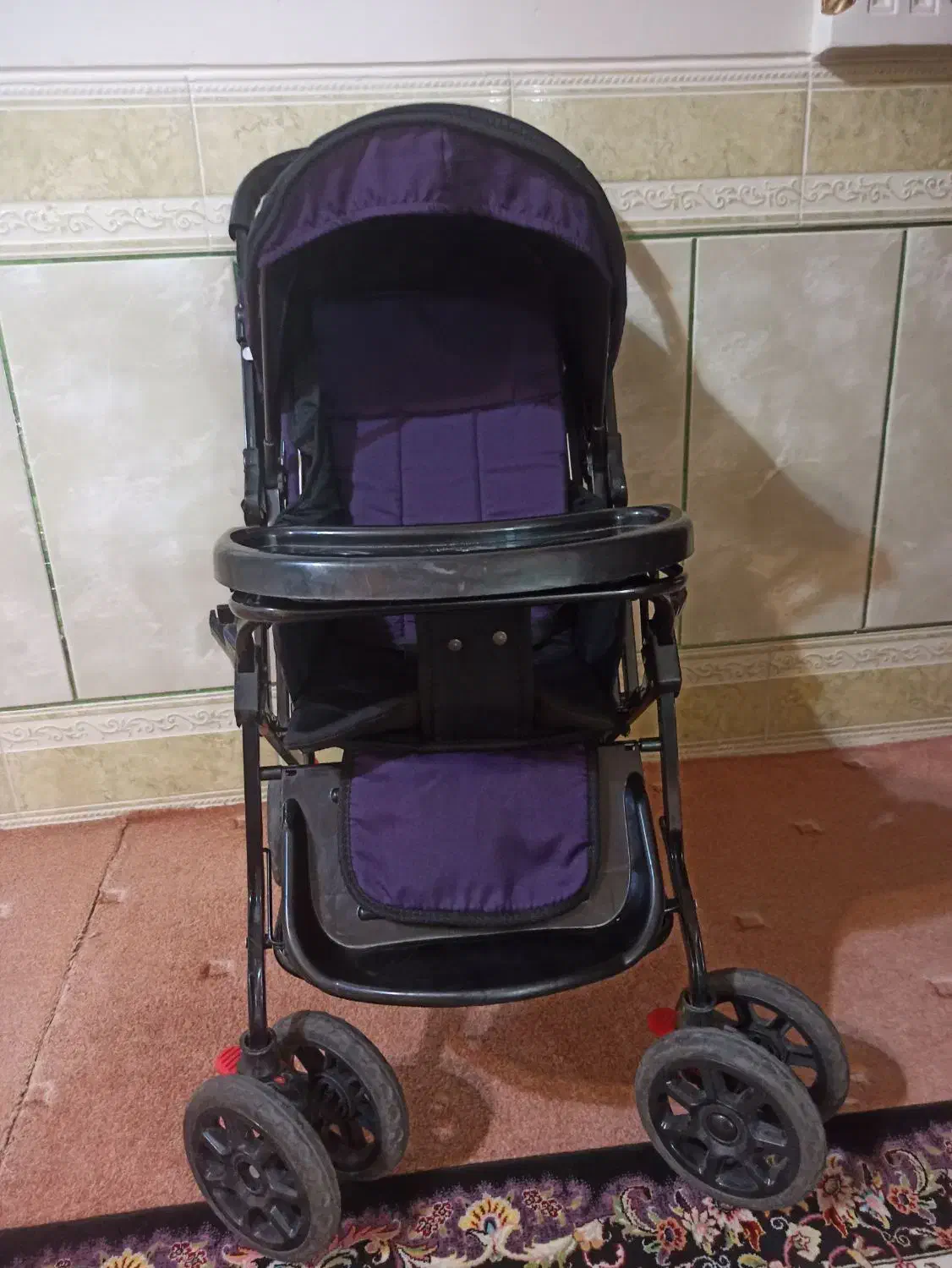 کالسکه ی کودک و کریر|کالسکه و لوازم جانبی|نجفآباد, ویلاشهر|دیوار