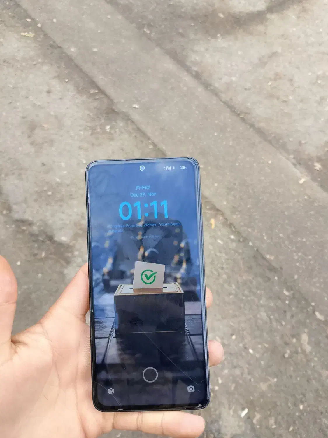 not 13 512G|موبایل|مشهد, آبکوه|دیوار