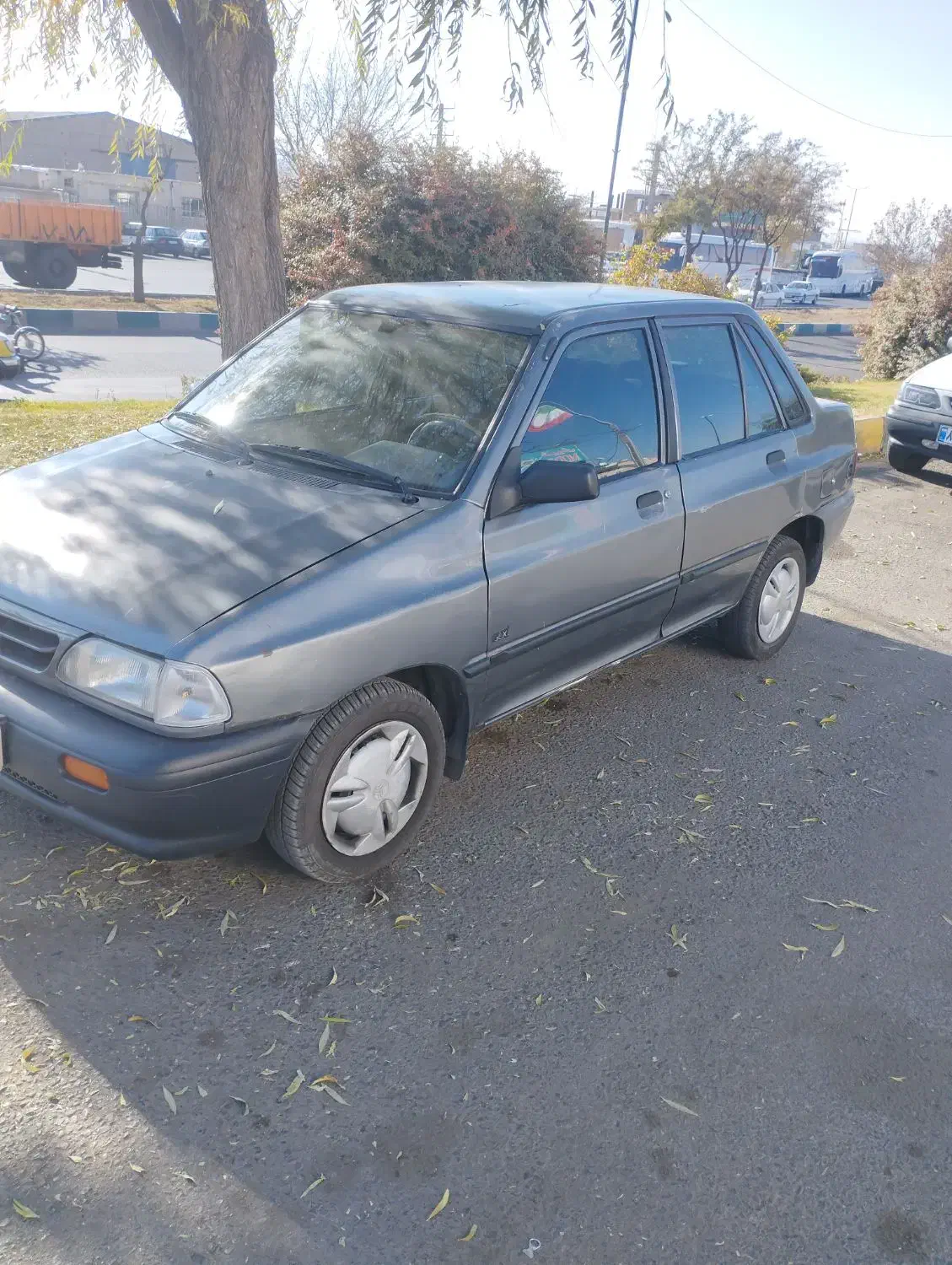 پراید ۸۴ پلمپ|خودرو سواری و وانت|زنجان, |دیوار