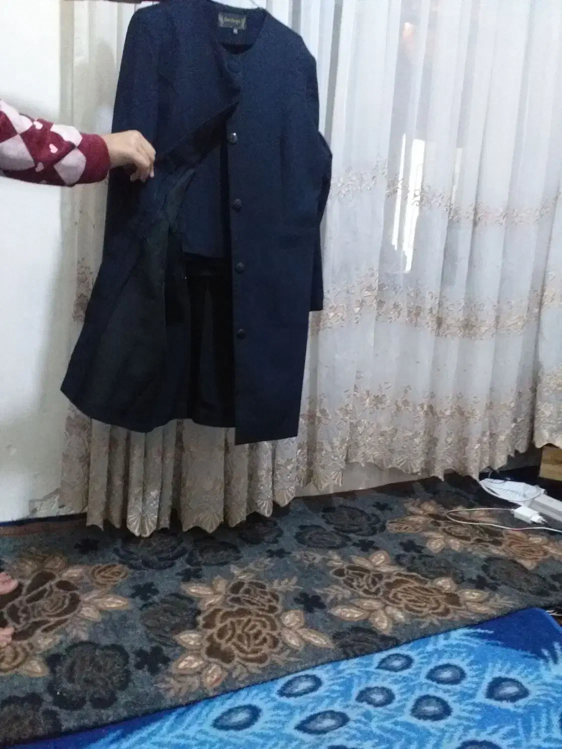 مانتو شلوار اداری|لباس|ارومیه, |دیوار