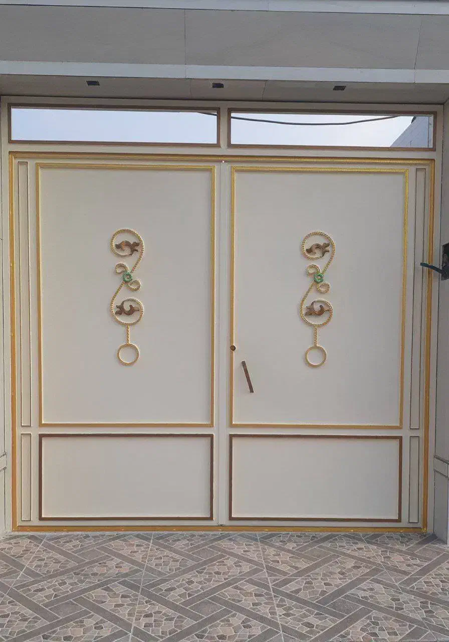 رنگ کاری تخصصی درب حیاط|خدمات پیشه و مهارت|اندیمشک, |دیوار