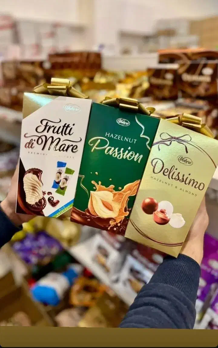 شکلات و ادامس|خوردنی و آشامیدنی|مشهد, کوشش|دیوار