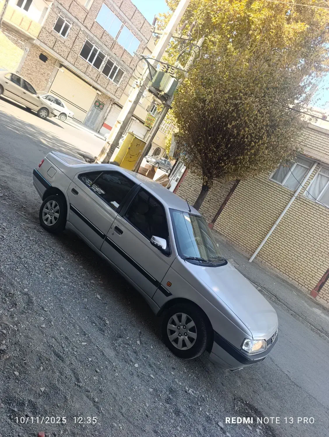 پژو ۴۰۵|خودرو سواری و وانت|قره ضیاالدین, |دیوار