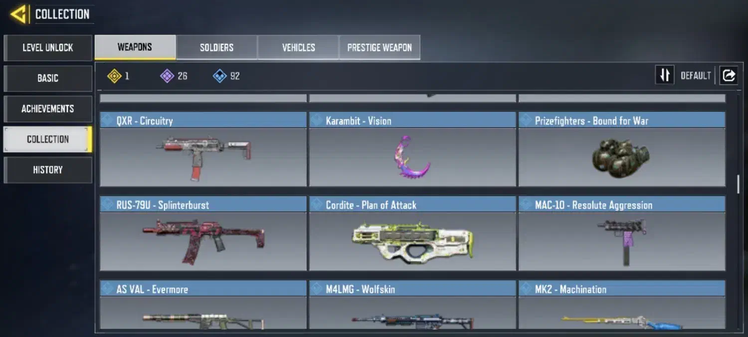 کالاف دیوتی موبایل|کنسول، بازی ویدئویی و آنلاین|یزد, |دیوار