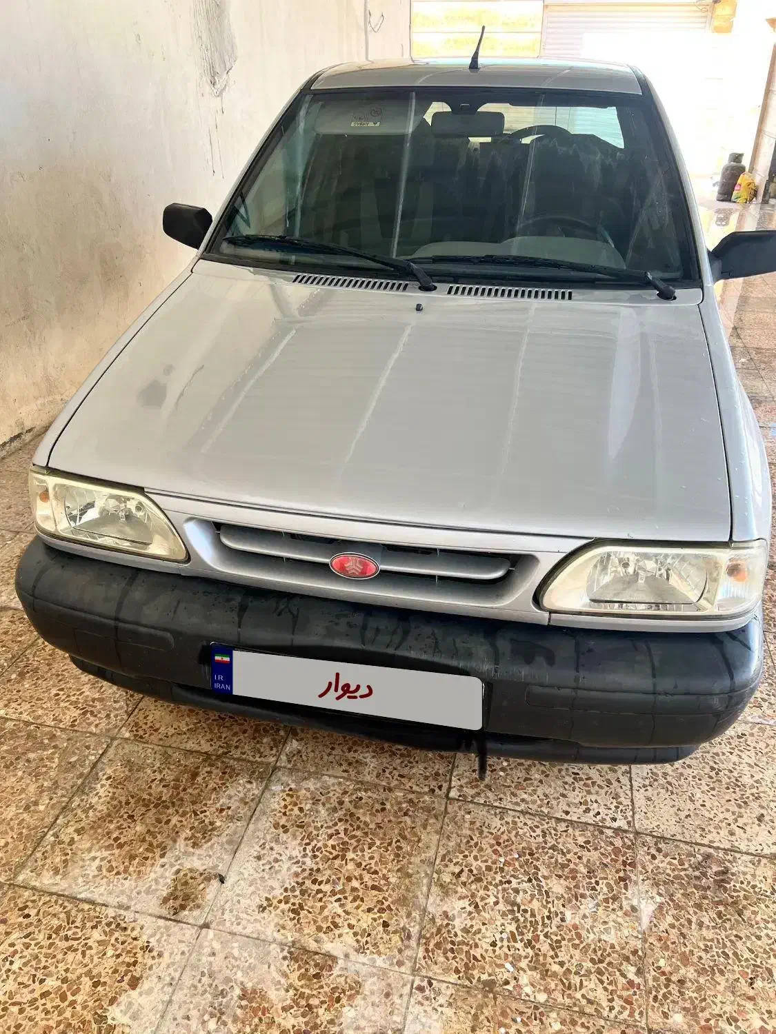 پراید ۱۳۱مدل ۱۳۹۶|خودرو سواری و وانت|بوشهر, |دیوار