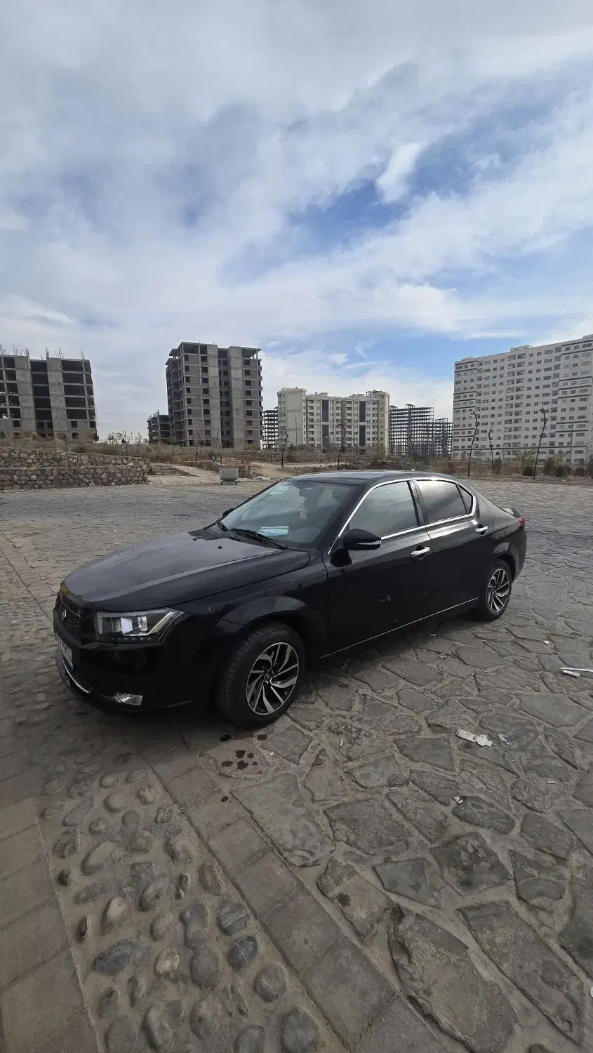 دنا پلاس EF7 فول ۴۰۲|خودرو سواری و وانت|کرج, گلشهر|دیوار