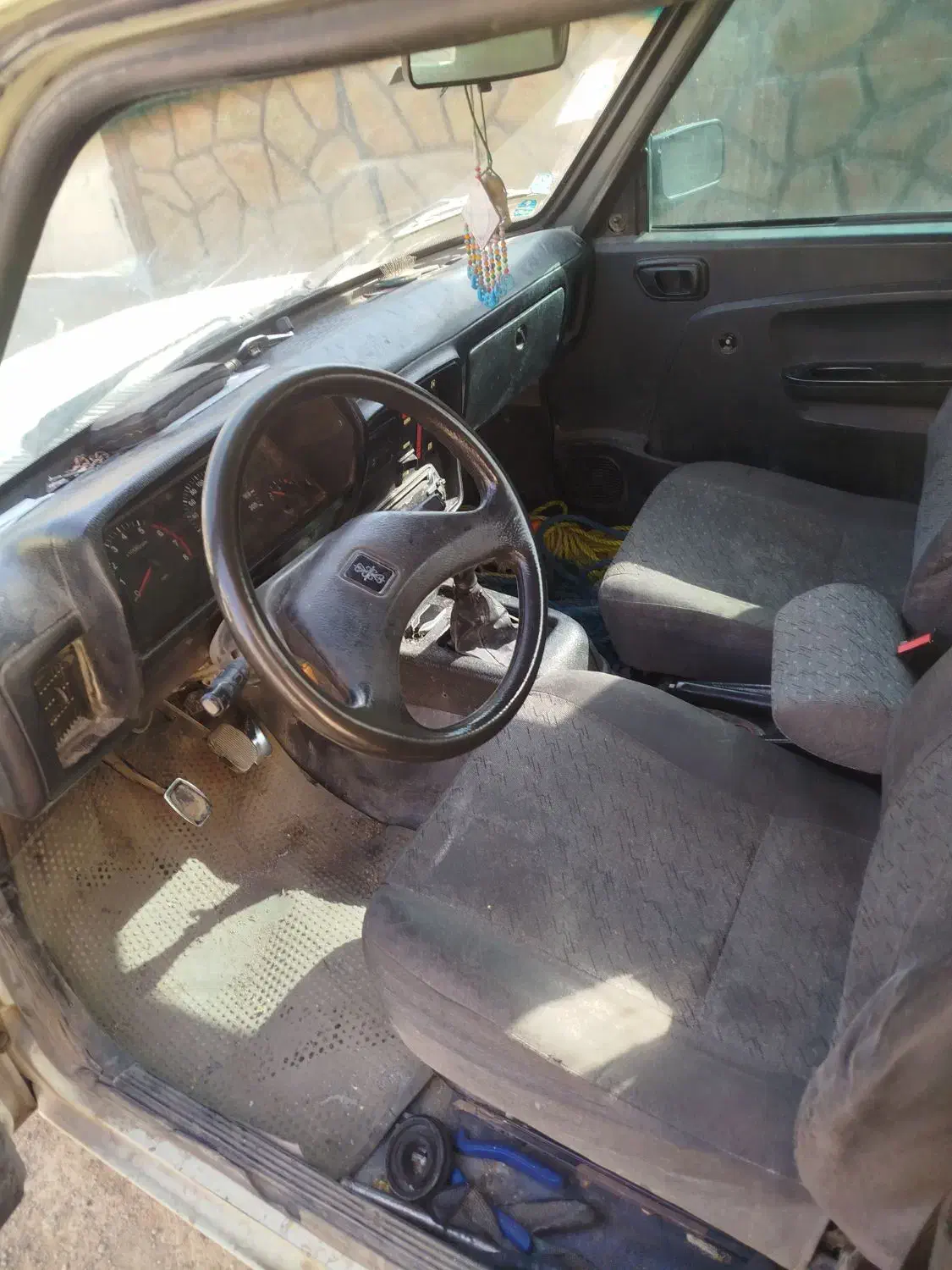 پیکان وانت مدل. ۹۳تمیز|خودرو سواری و وانت|نطنز, |دیوار