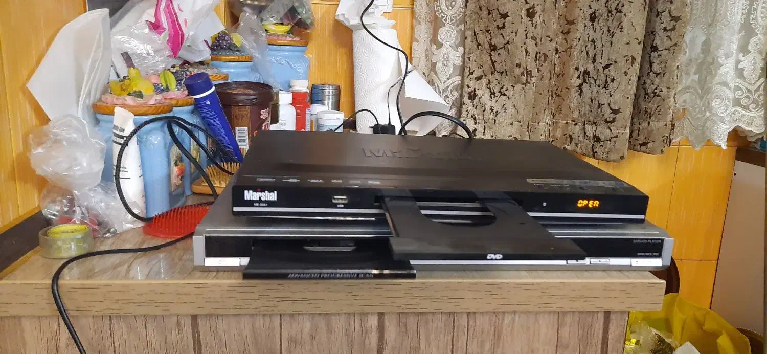 DVD|پخش‌کننده DVD و ویدیو|تهران, خلیج فارس|دیوار