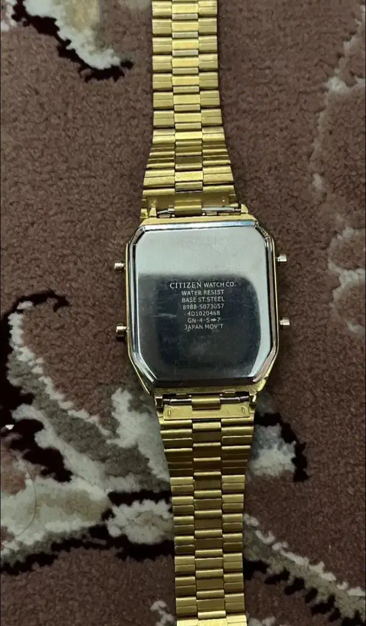 ساعت سیتیزن اصلی ضد اب|ساعت|یاسوج, |دیوار