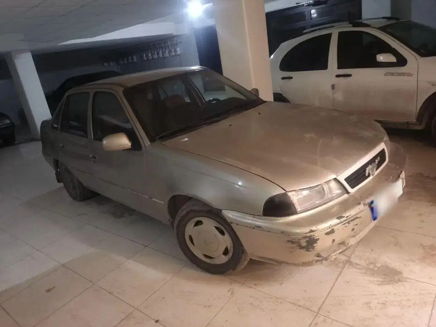 دوو سیلو|خودرو سواری و وانت|شهرکرد, |دیوار