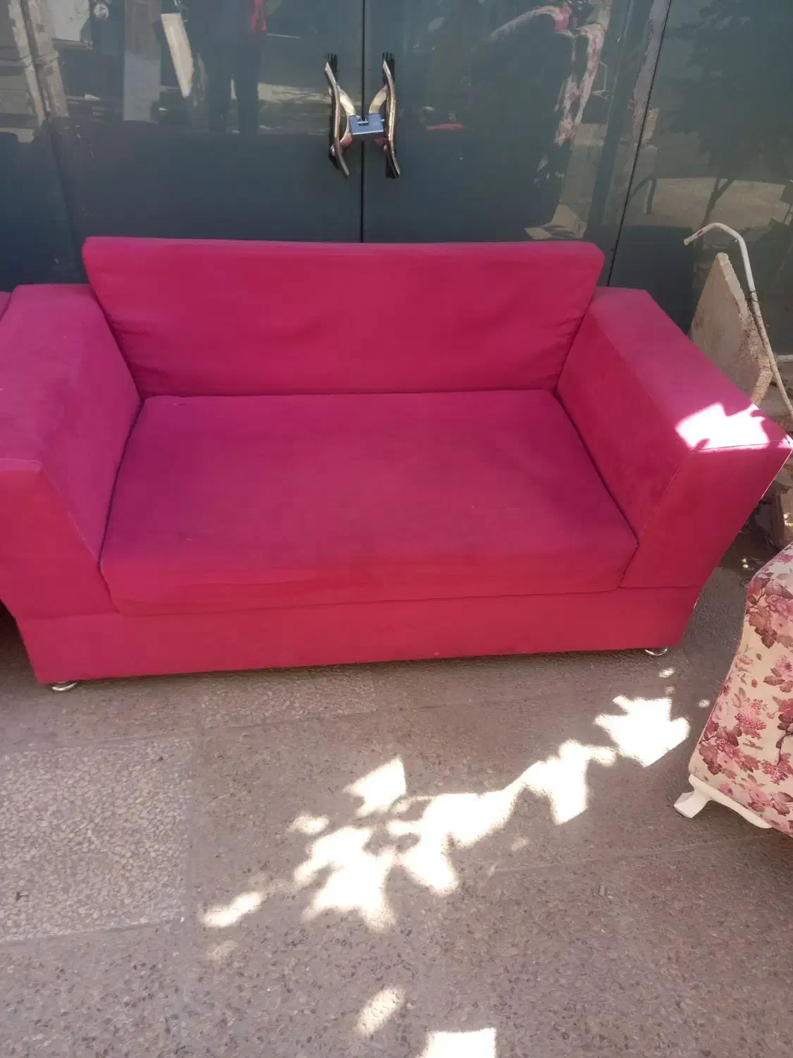 مبل 7نفره|مبلمان خانگی و میز عسلی|صدرا-فارس, فاز ۱|دیوار