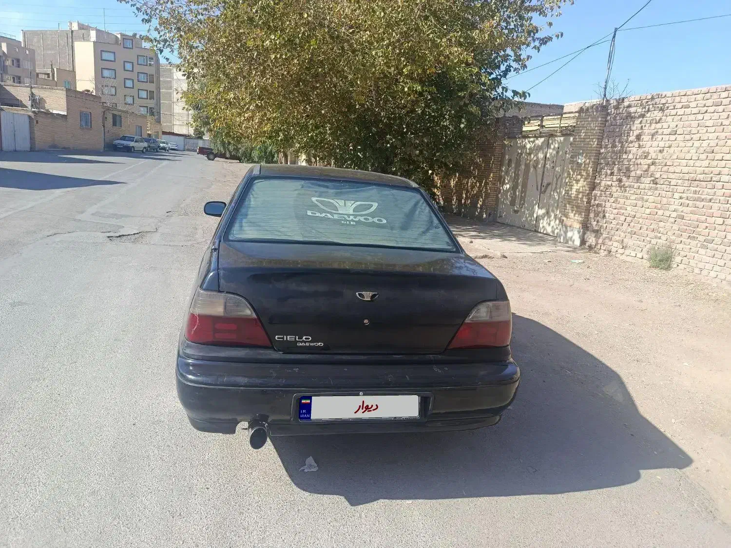 دوو سی یلو درحد|خودرو سواری و وانت|کرمان, |دیوار