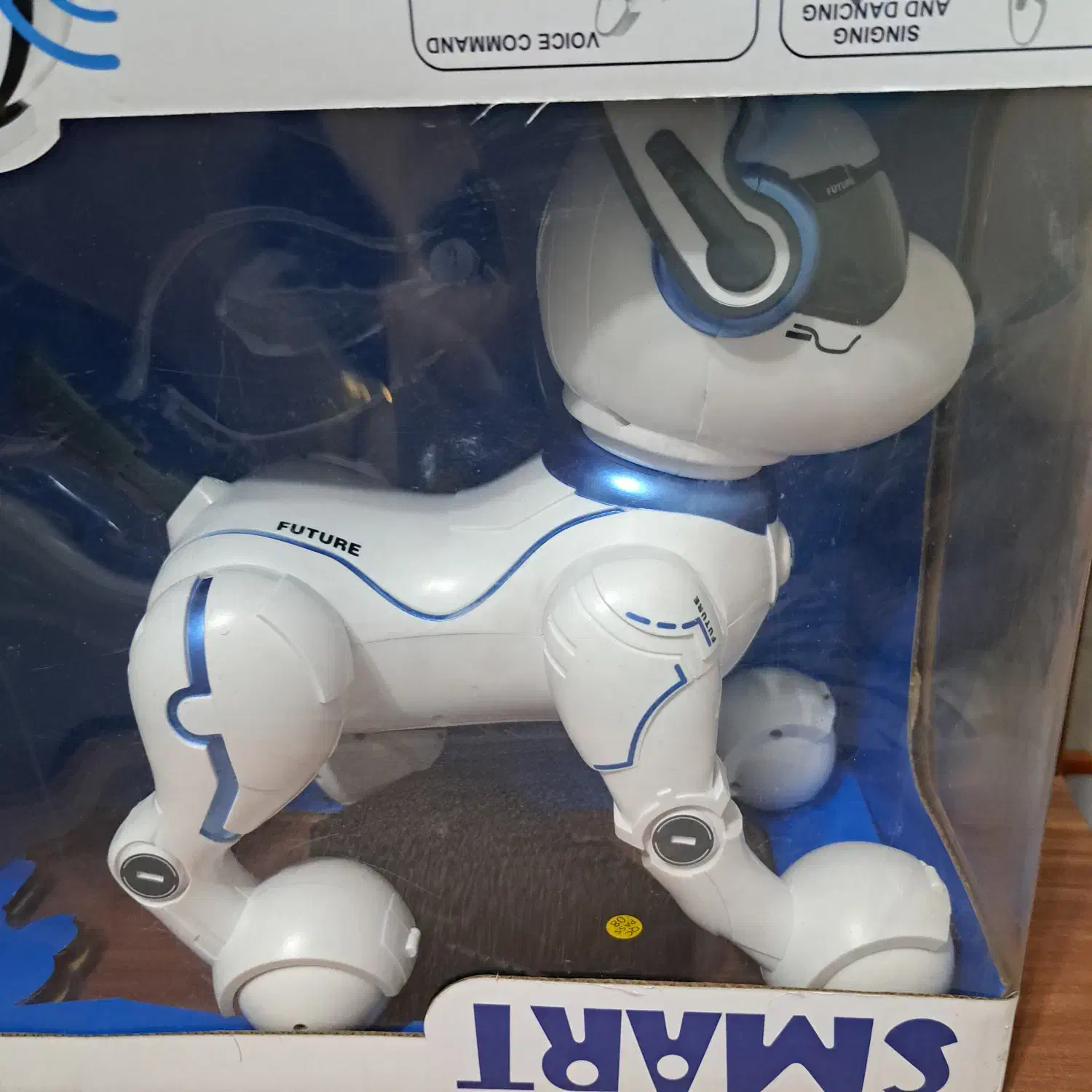 سگ رباتیک|اسباببازی|ری, هاشمآباد|دیوار