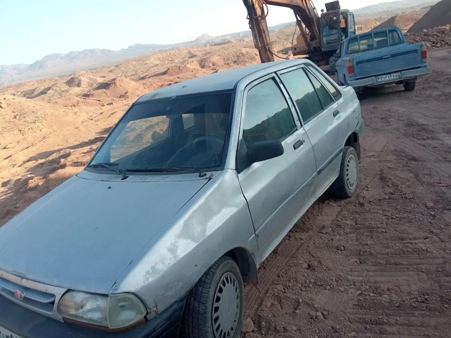 خودرو پراید|خودرو سواری و وانت|بافت, |دیوار