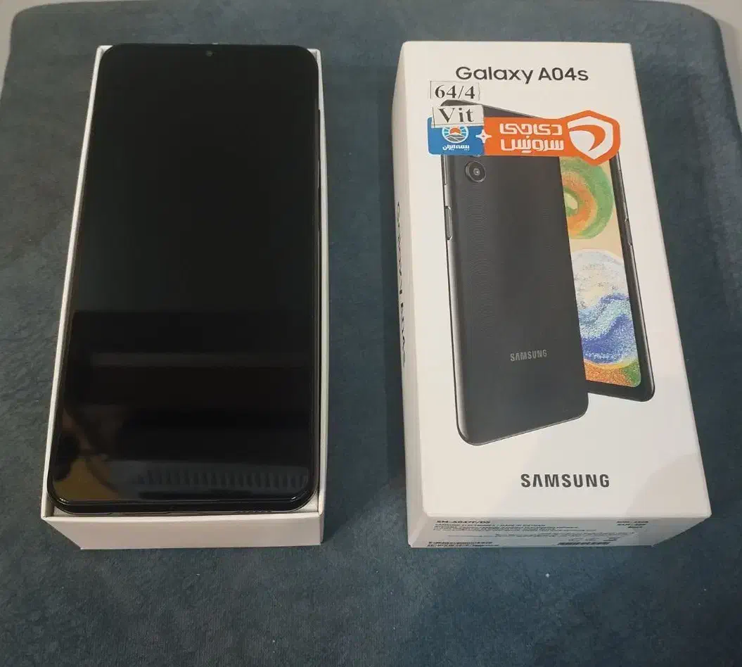 سامسونگ a04s ویتنام در حد|موبایل|قم, بلوار امین و ساحلی|دیوار