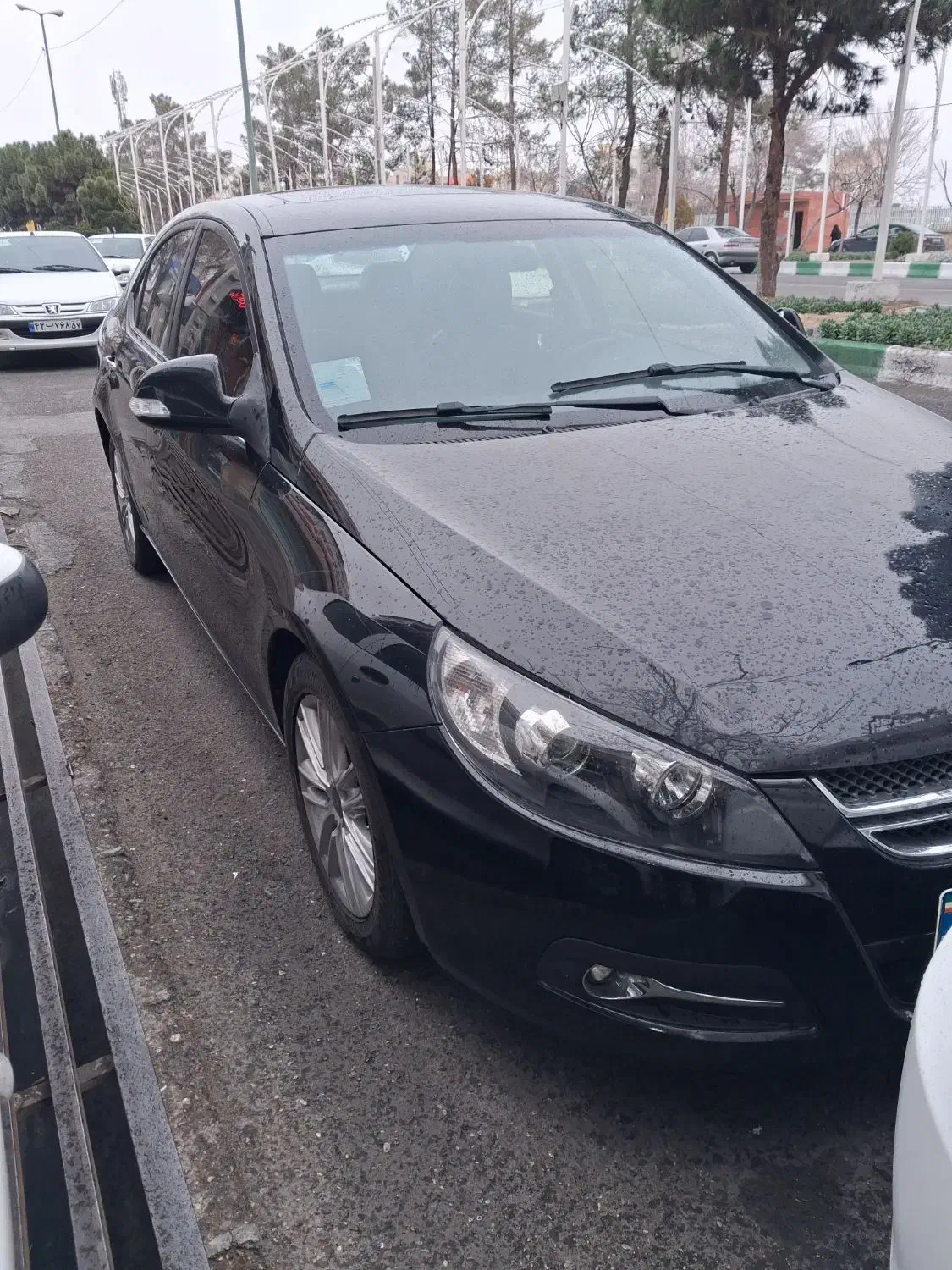 جک جی فایو JAC J5|خودرو سواری و وانت|ساوه, |دیوار