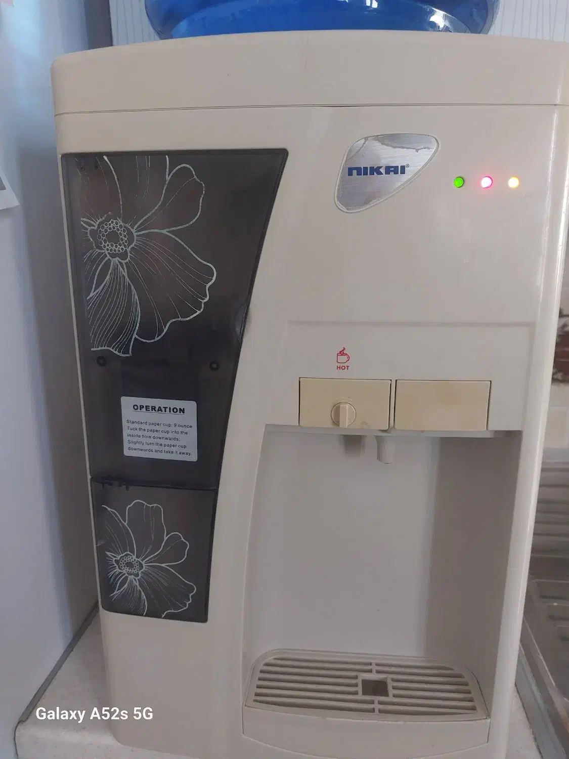 آبسرد کن nikAiنیکای اصل|آب‌سردکن و تصفیه آب|بمپور, |دیوار