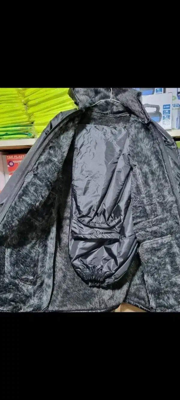 بادگیر گاپشن با شلوار خزدار ضدآب|لباس|تهران, انبار نفت|دیوار