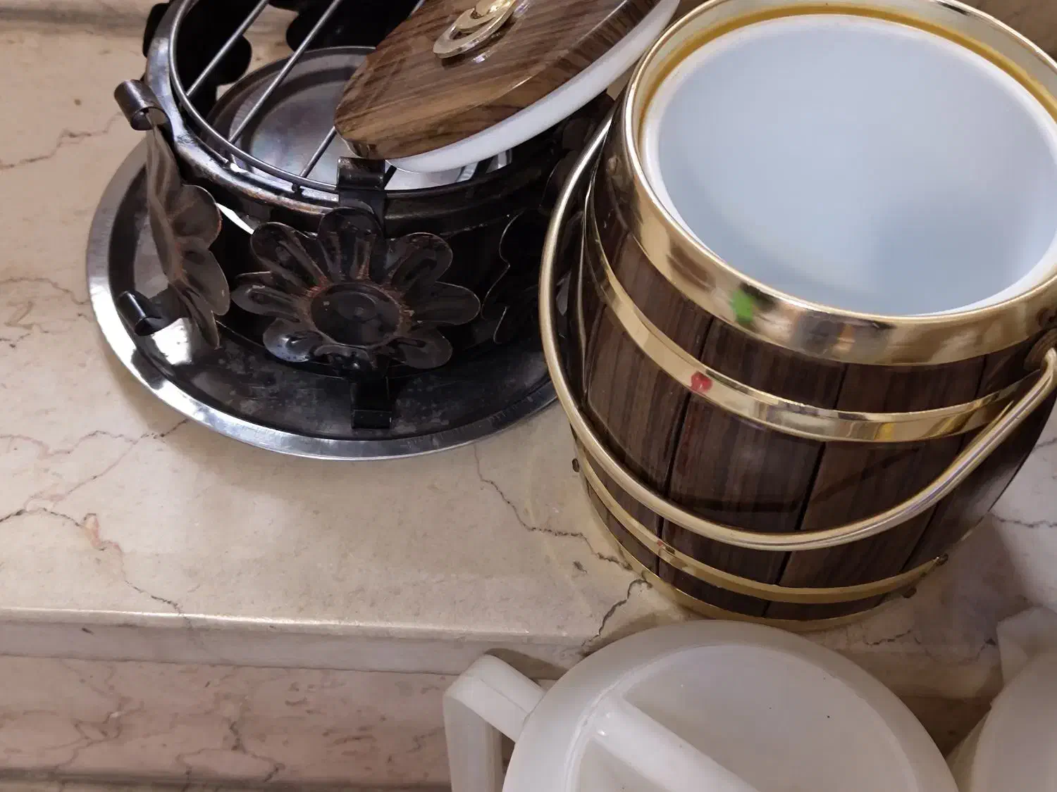 تعدادی لوازم.خانه و آشپزخانه هم‌نو‌نو هم در حد|حراج|تهران, سردارجنگل|دیوار