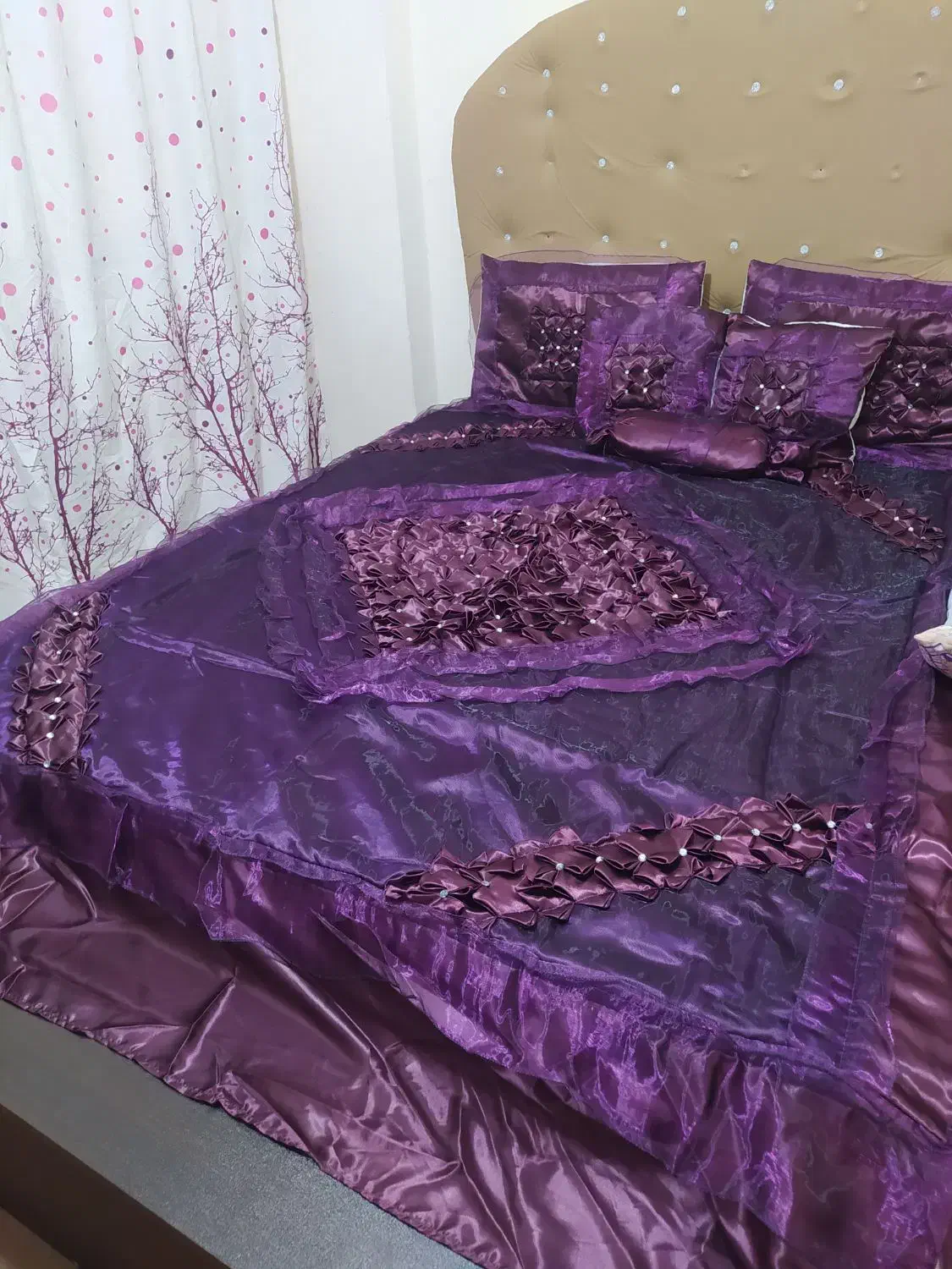 روتختی ساتن و حریر نو|سرویس روتختی|بندرعباس, |دیوار