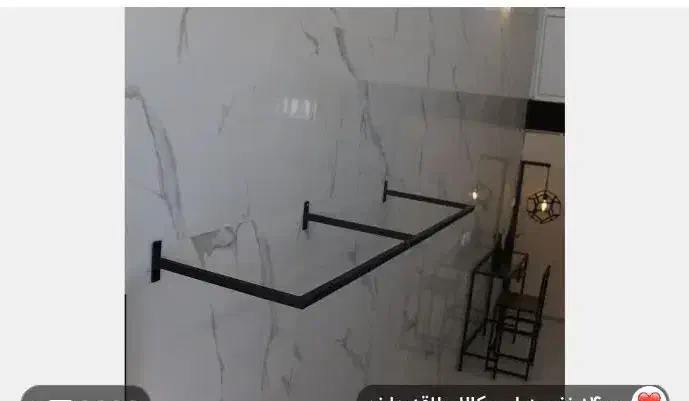 رگال دیواری|جاکفشی، کمد، دراور|محمدیه-قزوین, |دیوار