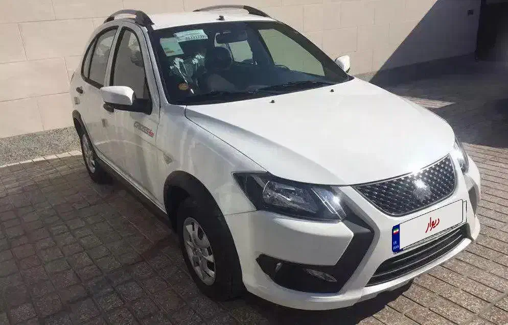 کوییک s مدل ۱۴۰۴|خودرو سواری و وانت|شیراز, نصر|دیوار