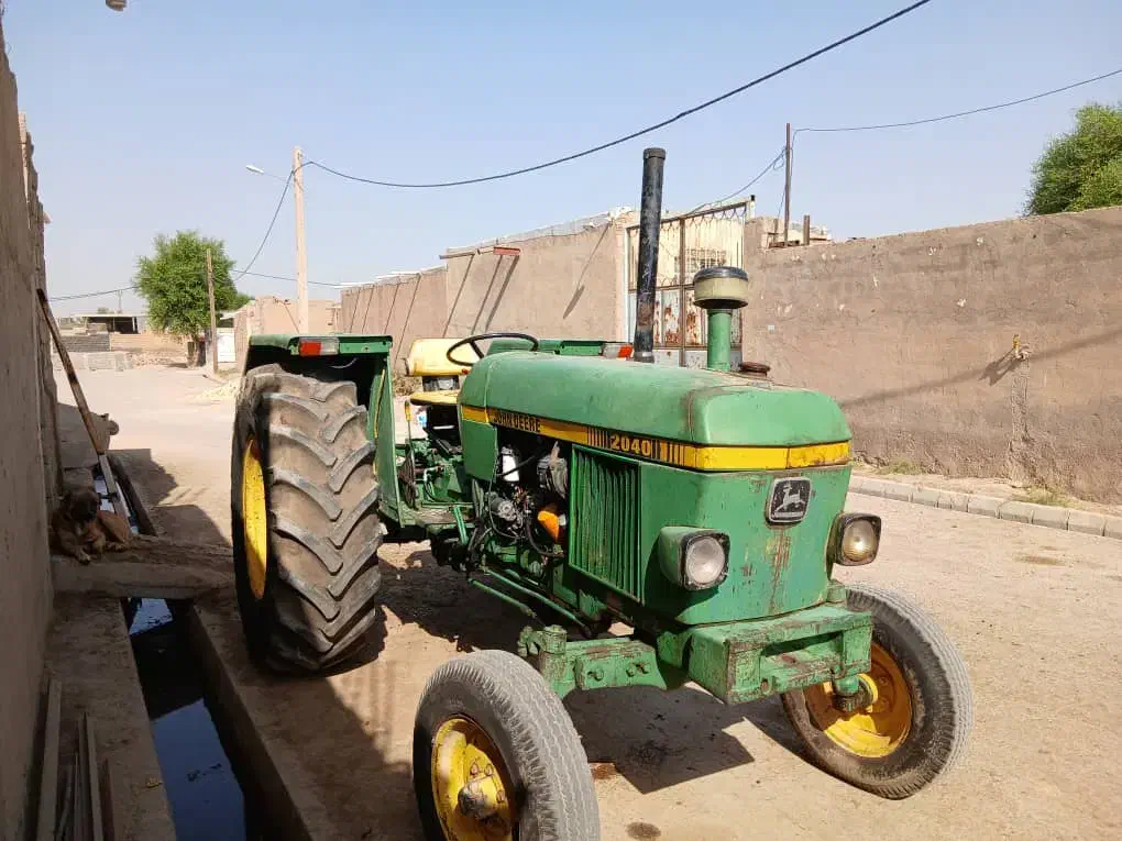 جاندیر 2040|خودرو سنگین|شوشتر, |دیوار