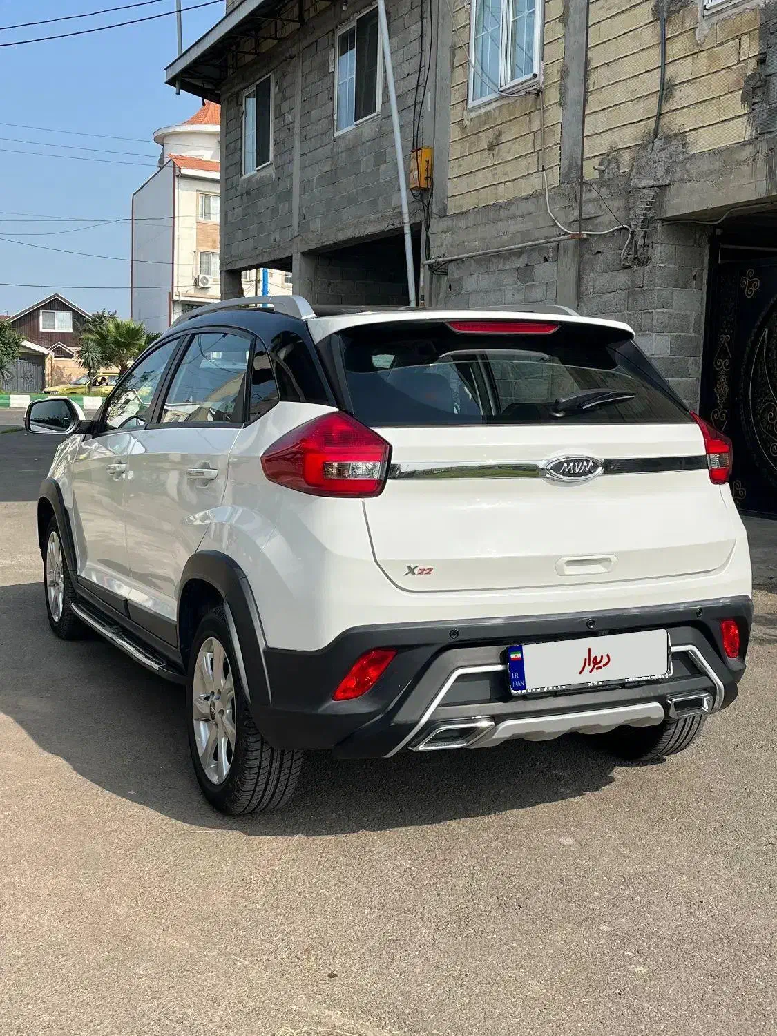 X22 اکسلنت مدل ۹۹|خودرو سواری و وانت|رودسر, |دیوار