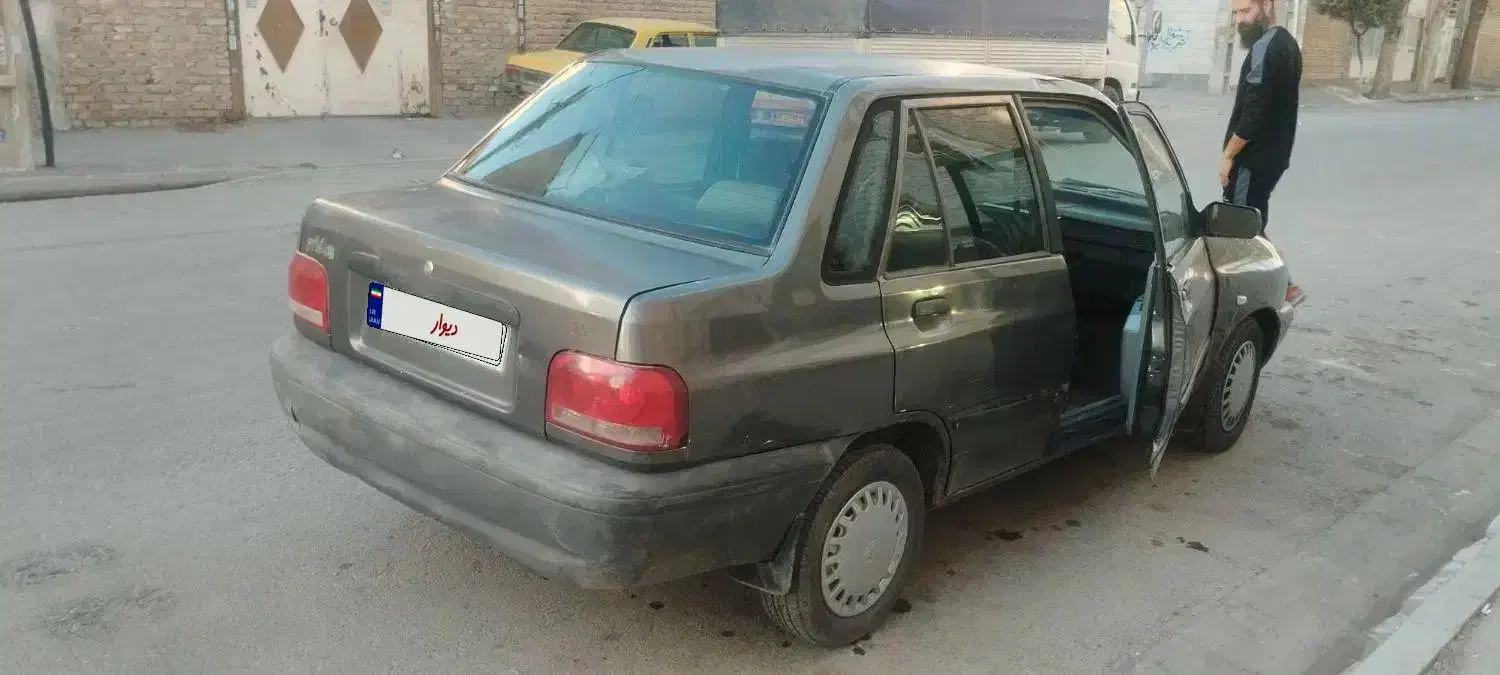 پراید کاربرات 83|خودرو سواری و وانت|ماهنشان, |دیوار