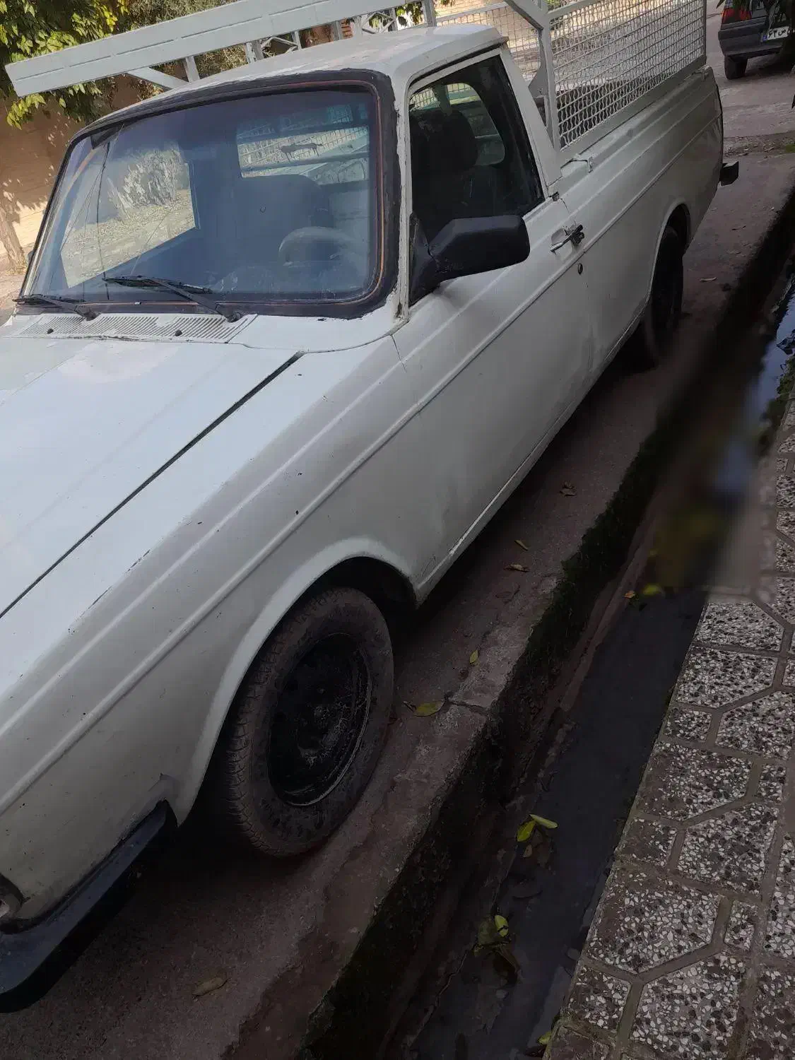 وانت پیکان مدل۸۵تک سوز|خودرو سواری و وانت|آزادشهر, |دیوار