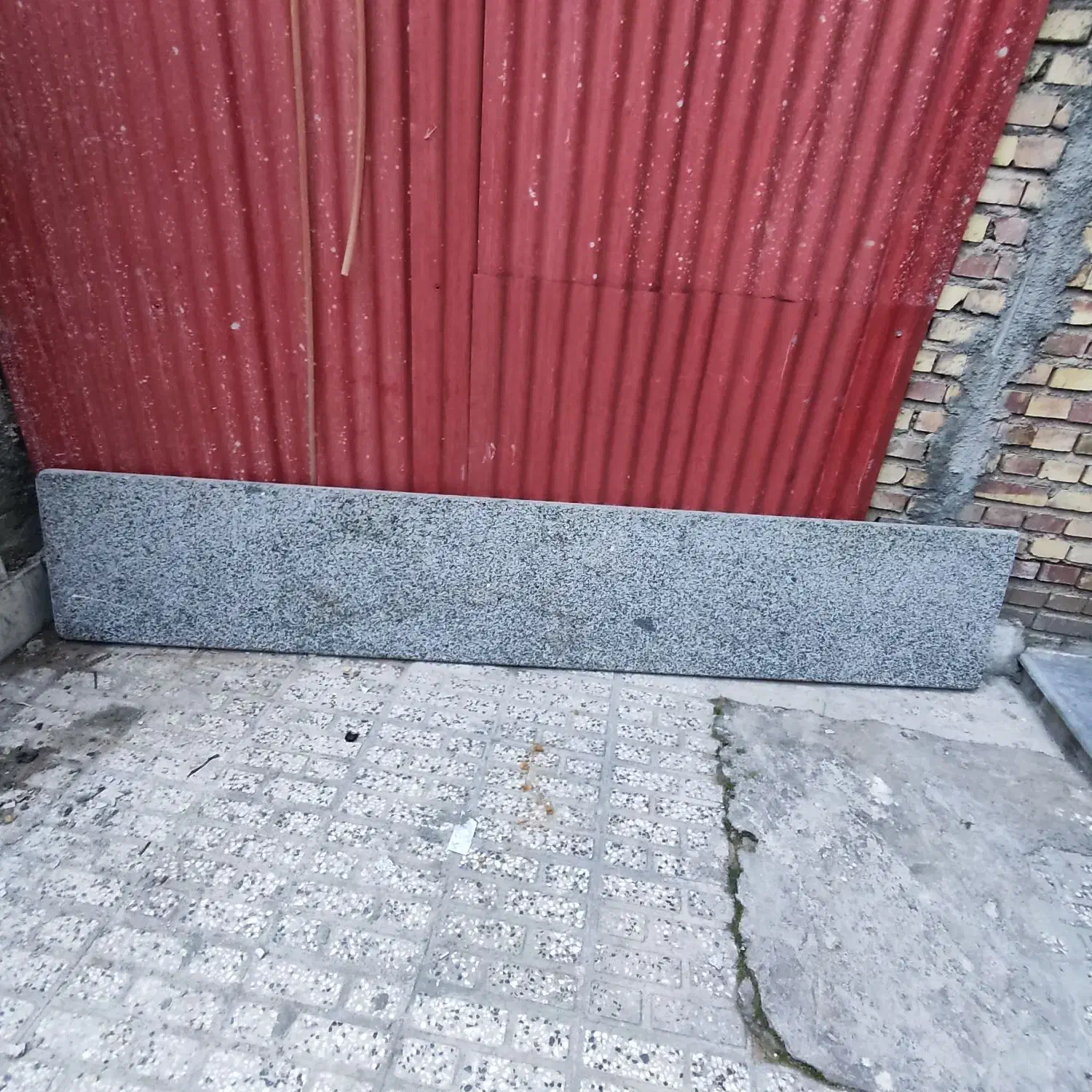 سنگ گرانیتی بسیار سنگین ومحکم|مصالح و تجهیزات ساختمان|گنبد کاووس, |دیوار