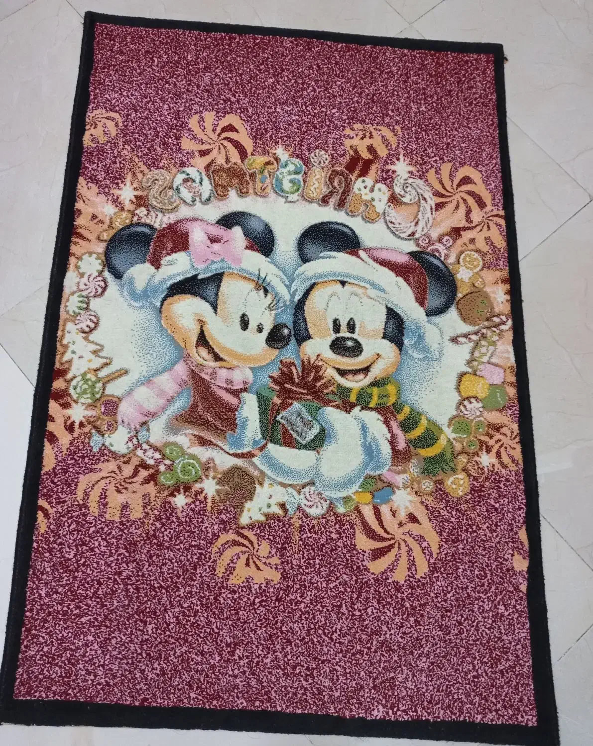 فرش اتاق کودک|فرش|تهران, شهرک ولیعصر شمالی|دیوار