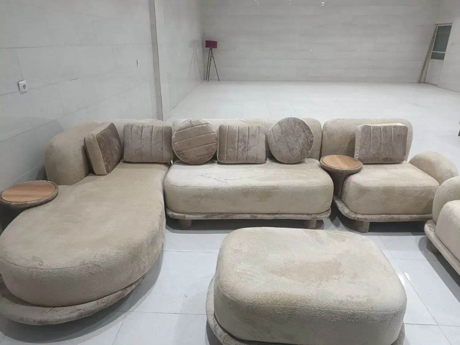 ال کیوت|مبلمان خانگی و میز عسلی|مشهد, شیرحصار|دیوار