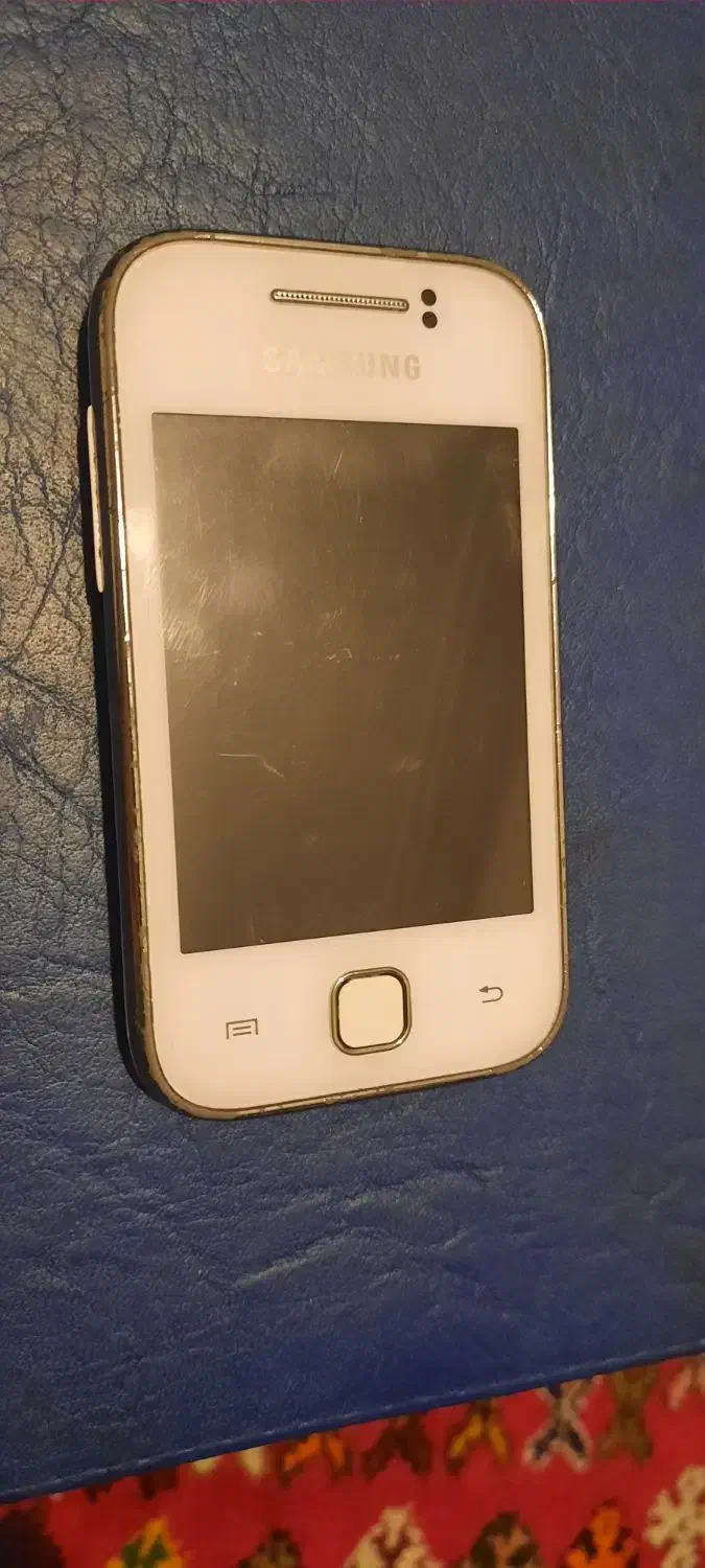 SAMSUNG GT-S5360|موبایل|شیراز, شهرک بهشتی|دیوار