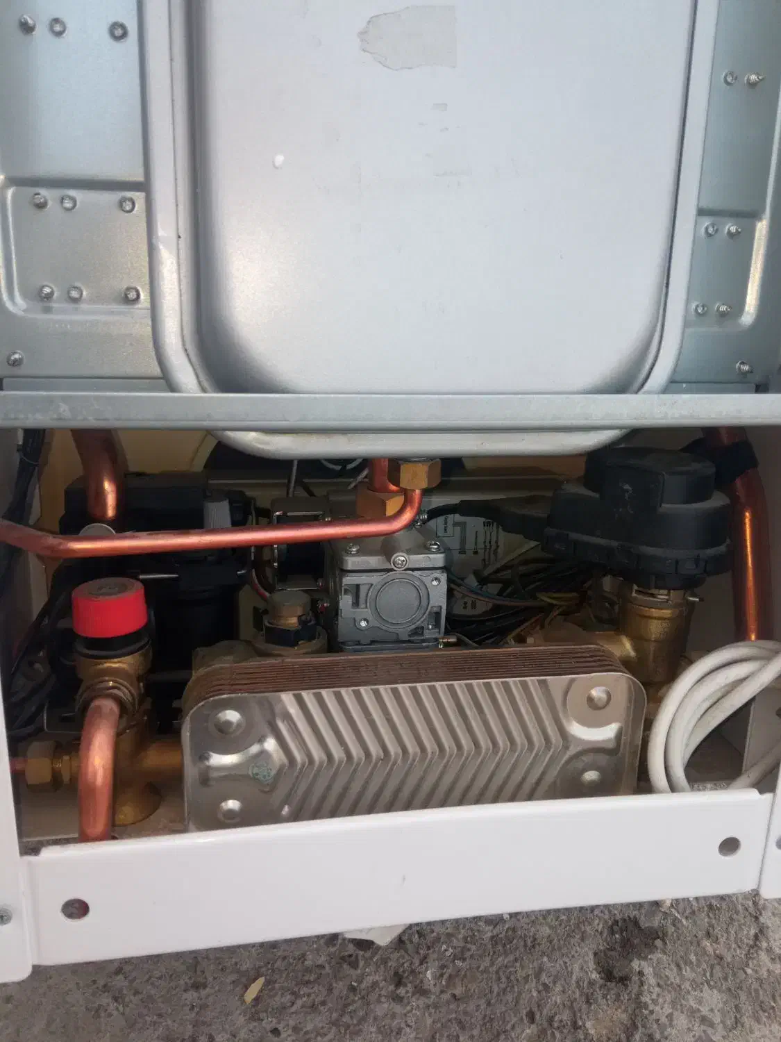 پکیج|آبگرمکن، پکیج، شوفاژ|سنندج, |دیوار